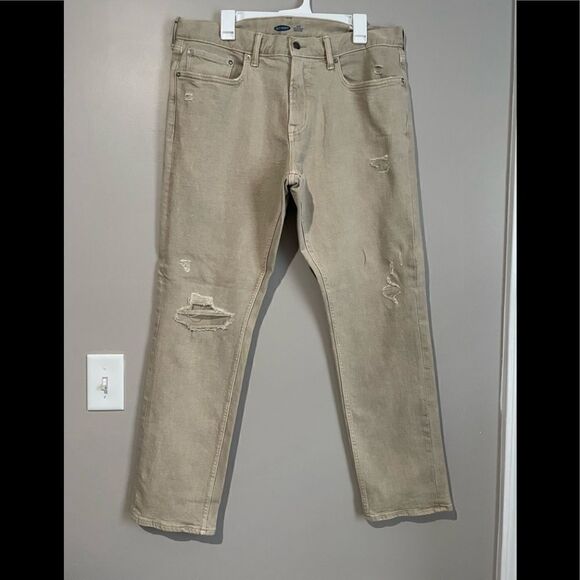 Old Navy pants 36/32  - Picture 1 of 6